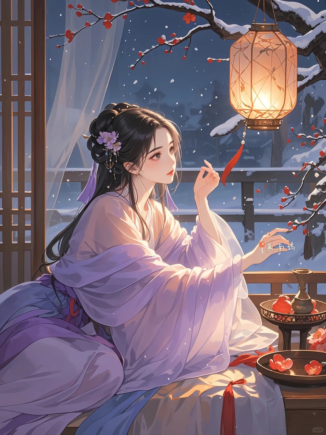 Giang Bích Điểu Dũ Bạch