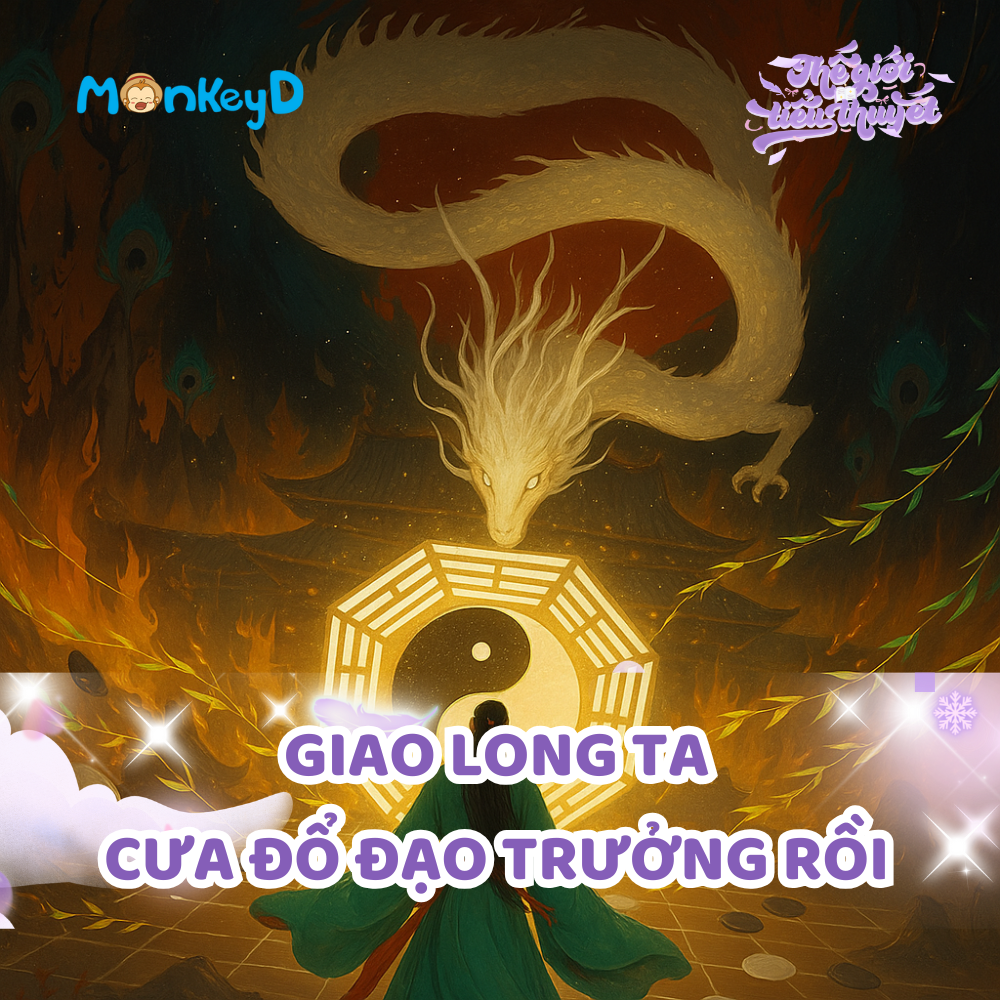 GIAO LONG TA CƯA ĐỔ ĐẠO TRƯỞNG RỒI