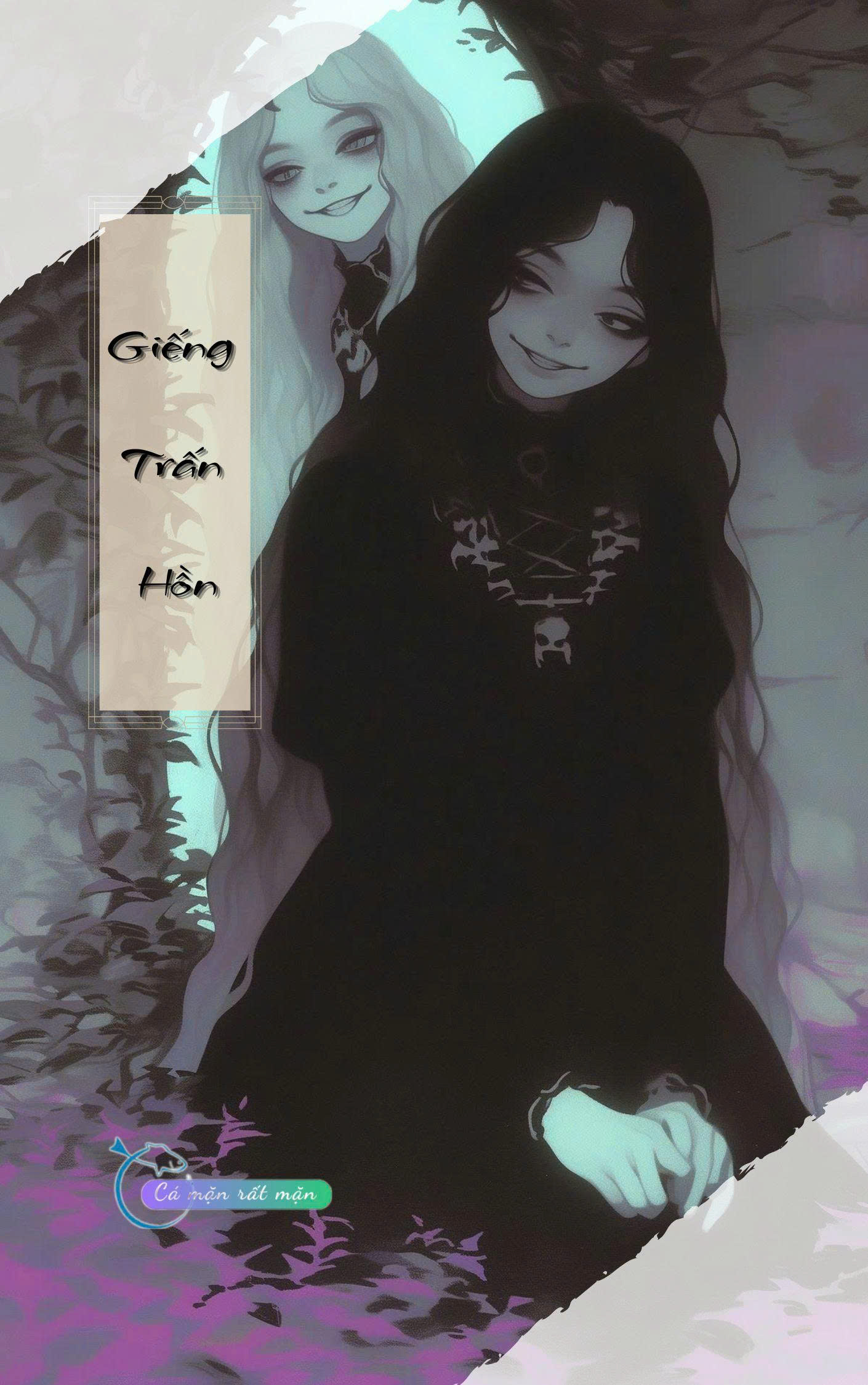 Giếng Trấn Hồn
