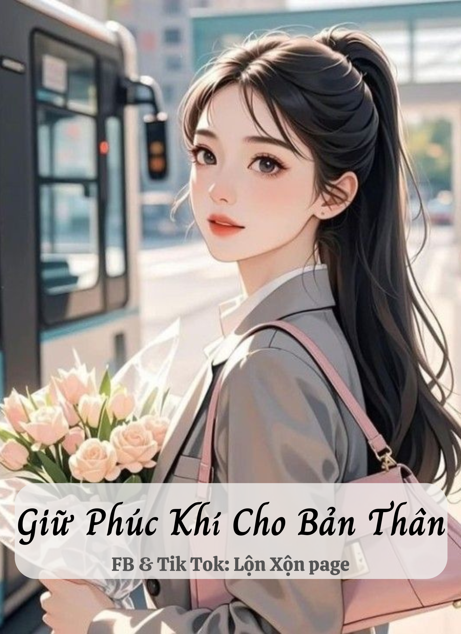 Giữ Phúc Khí Cho Bản Thân