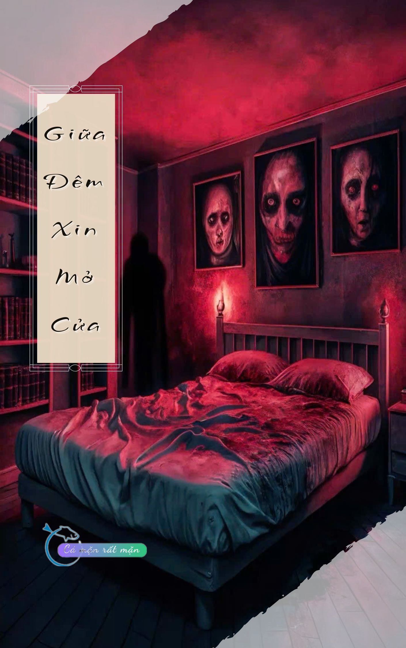 Giữa Đêm Xin Mở Cửa