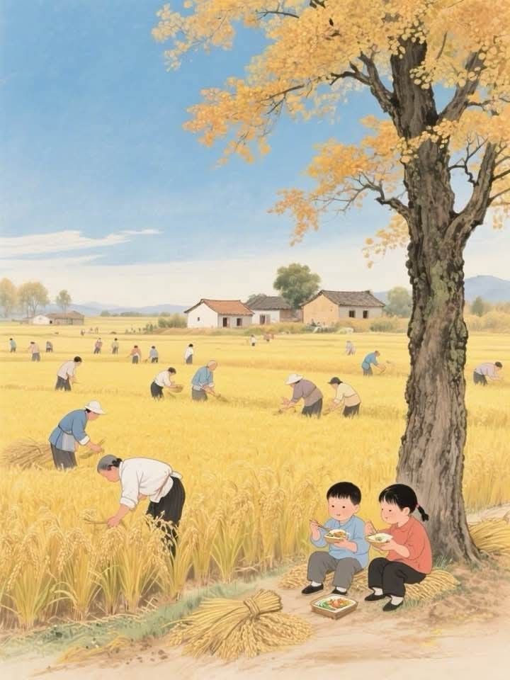 Giữa Tranh Đấu Và Yêu Thương