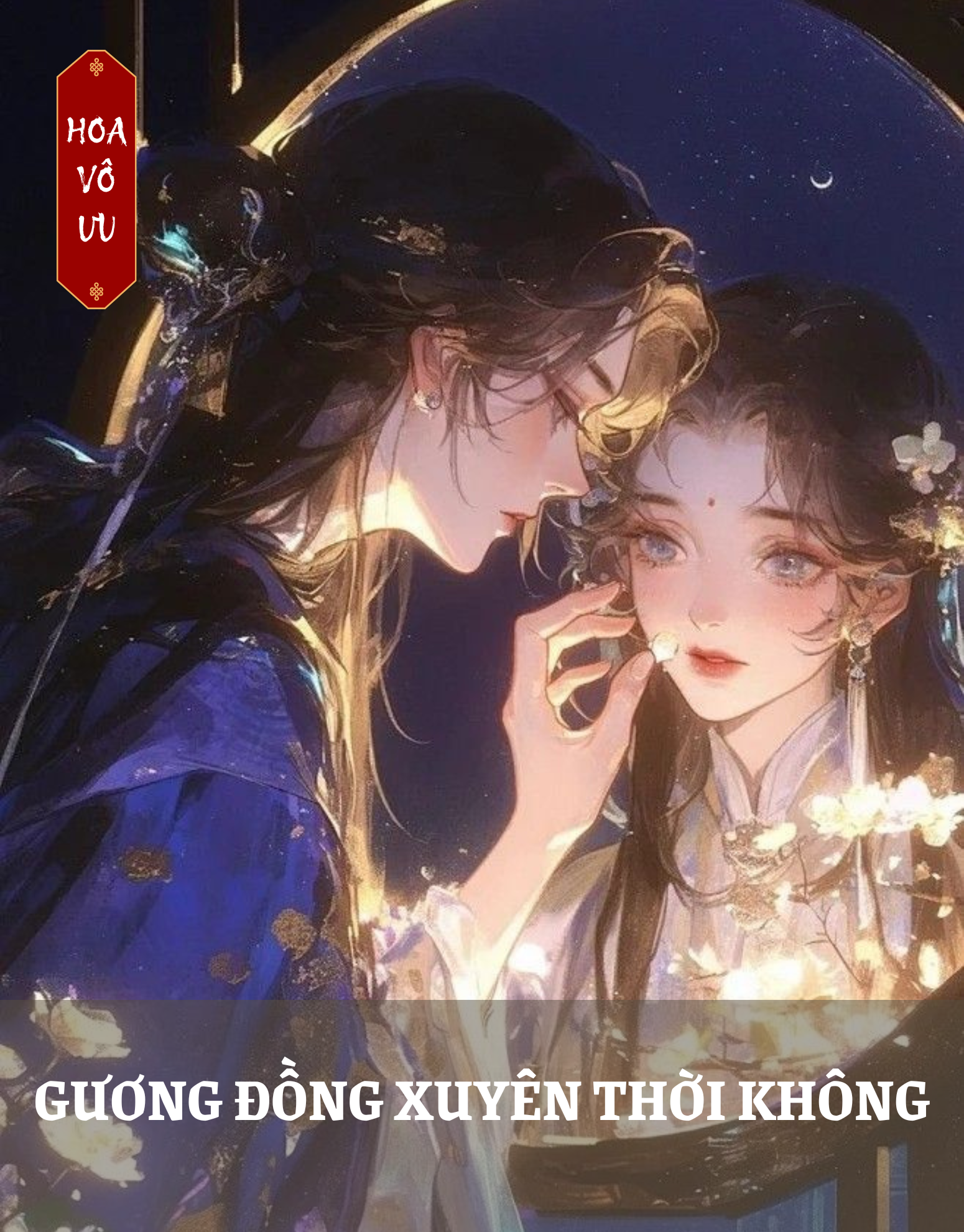 GƯƠNG ĐỒNG XUYÊN THỜI KHÔNG
