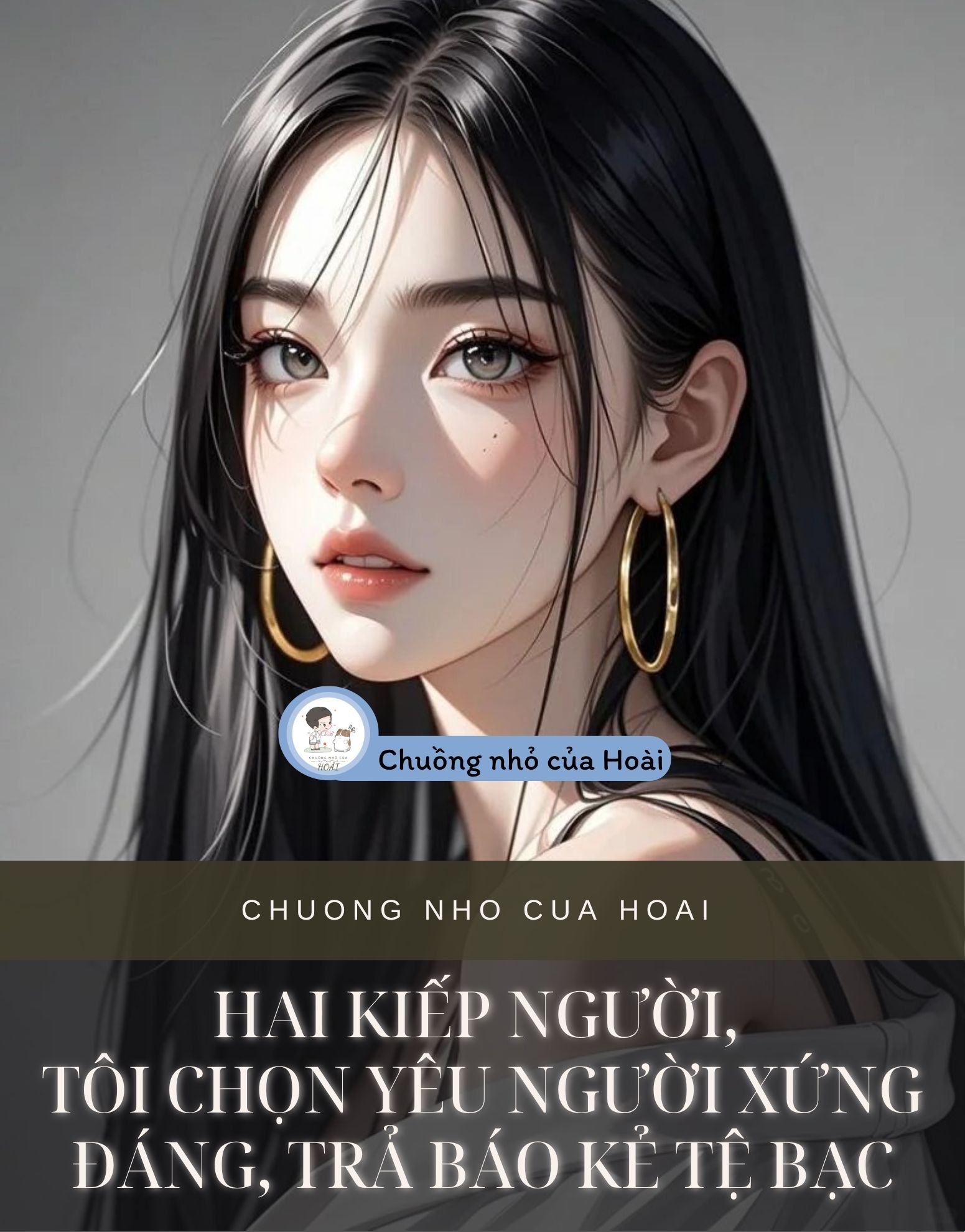 HAI KIẾP NGƯỜI, TÔI CHỌN YÊU NGƯỜI XỨNG ĐÁNG, TRẢ BÁO KẺ TỆ BẠC