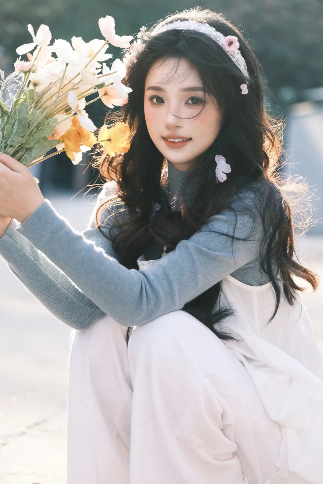 HAI NGƯỜI ĐÀN ÔNG TÔI YÊU, ĐỀU CÙNG YÊU MỘT NGƯỜI PHỤ NỮ