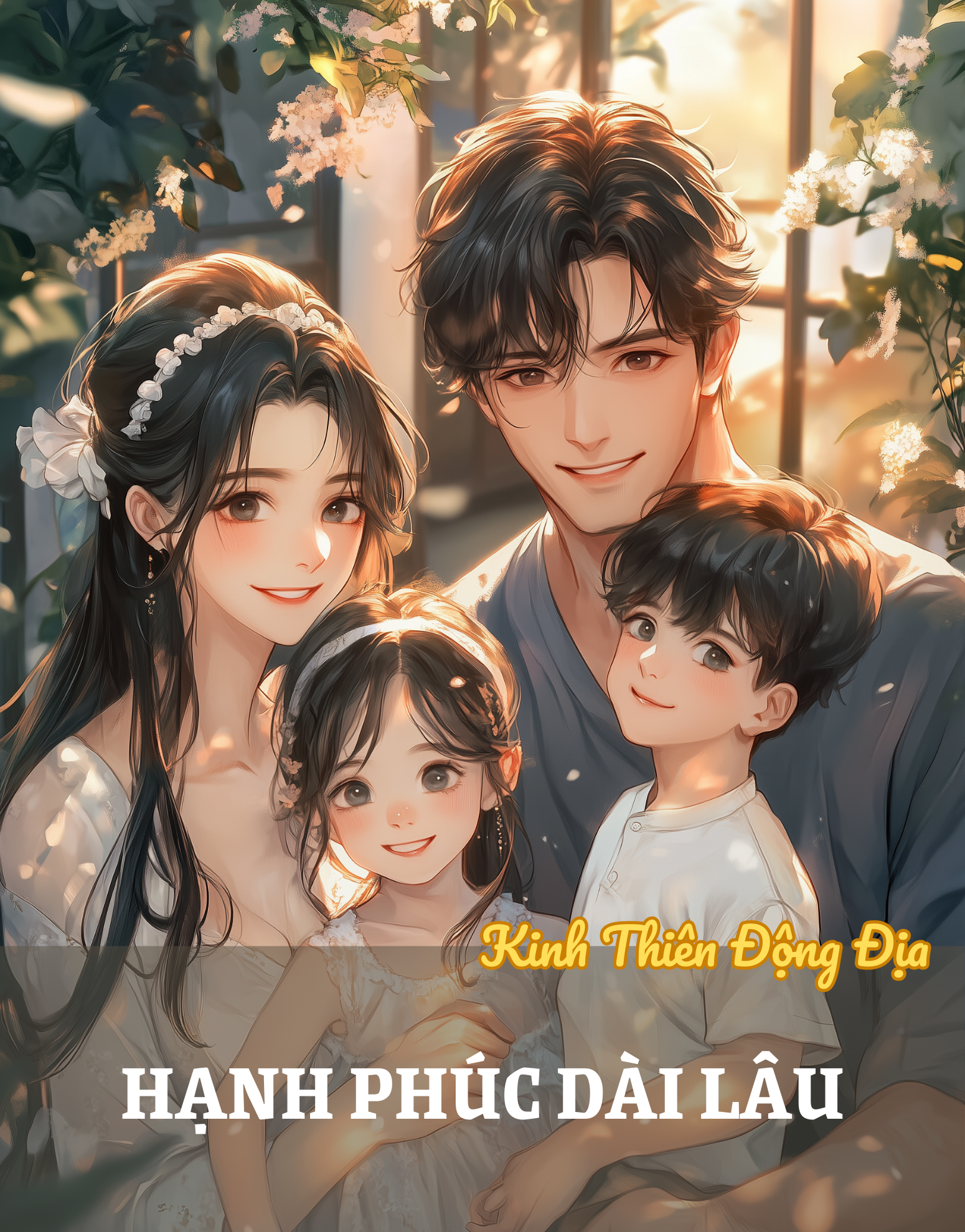 Hạnh phúc dài lâu