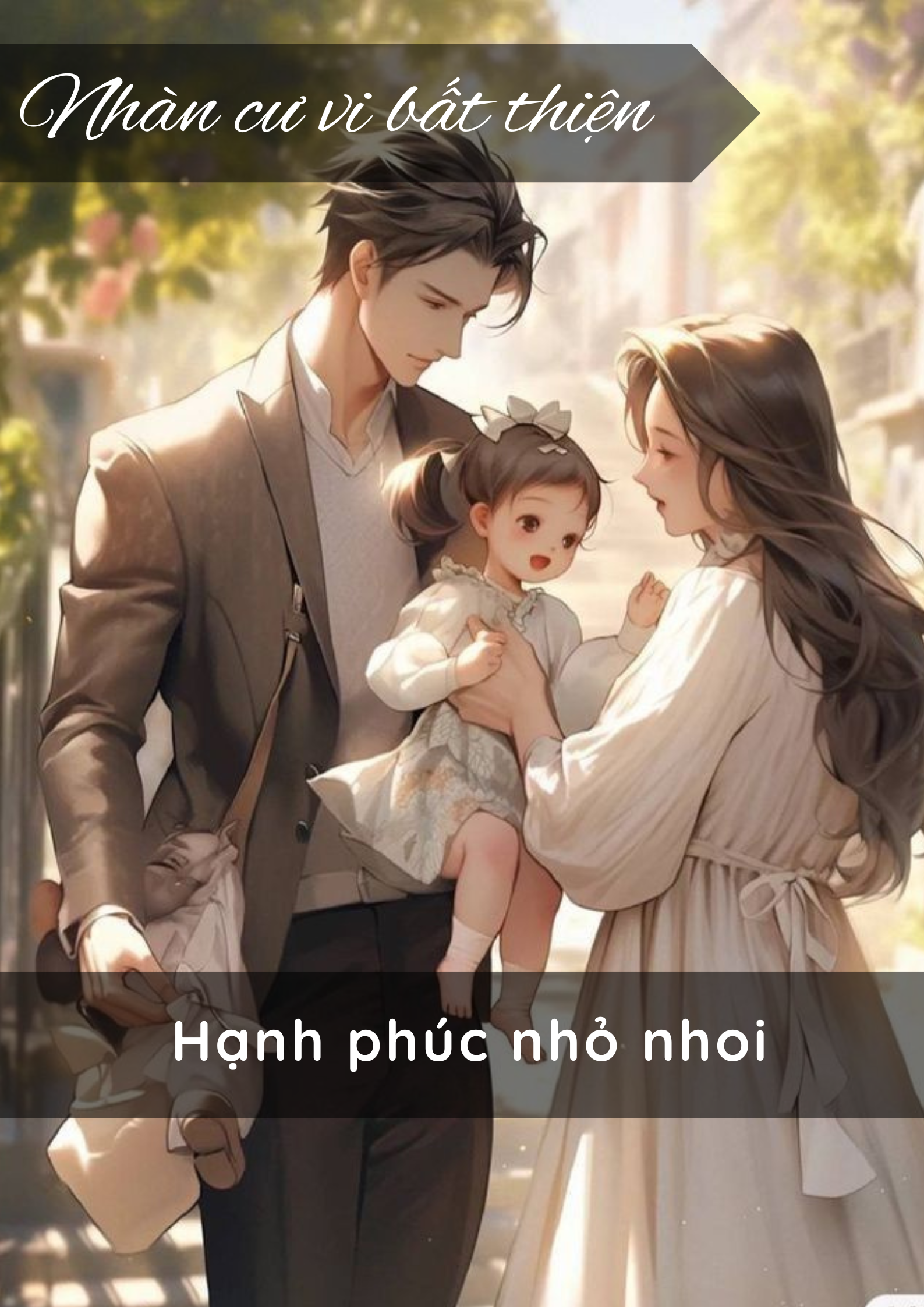 Hạnh phúc nhỏ nhoi