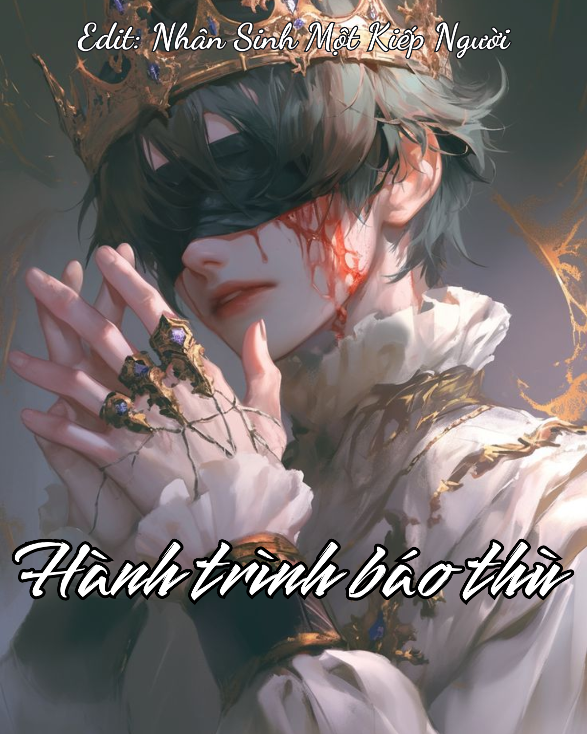 HÀNH TRÌNH BÁO THÙ