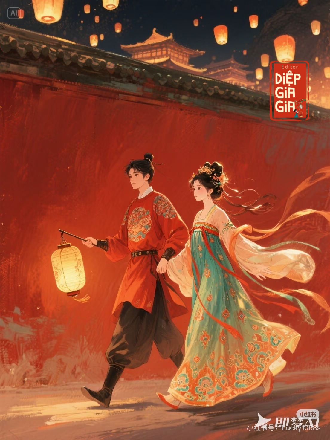 HẬU CUNG TRUYỆN