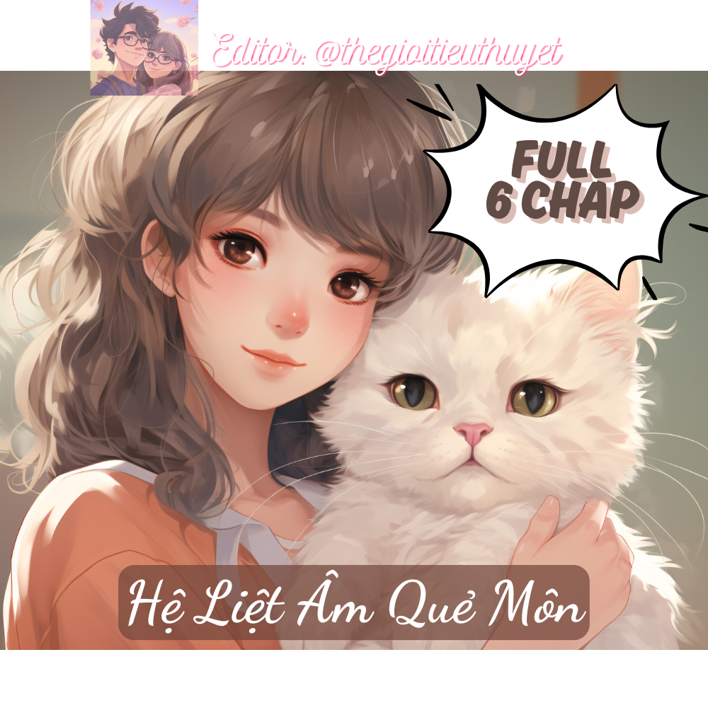 Hệ Liệt Âm Quẻ Môn - Linh Dị