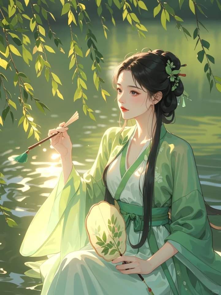 Hệ Thống Trà Xanh