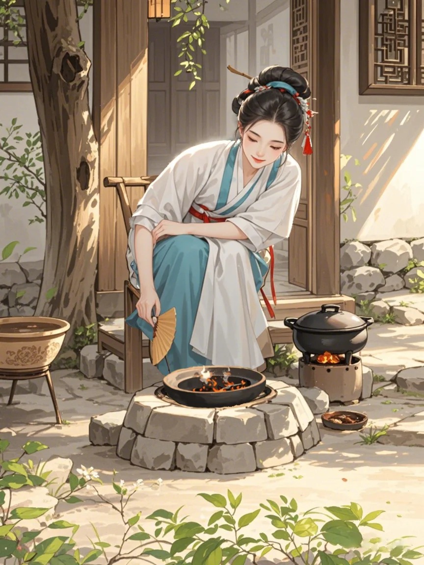 HỈ NỮ LAI NGƯ