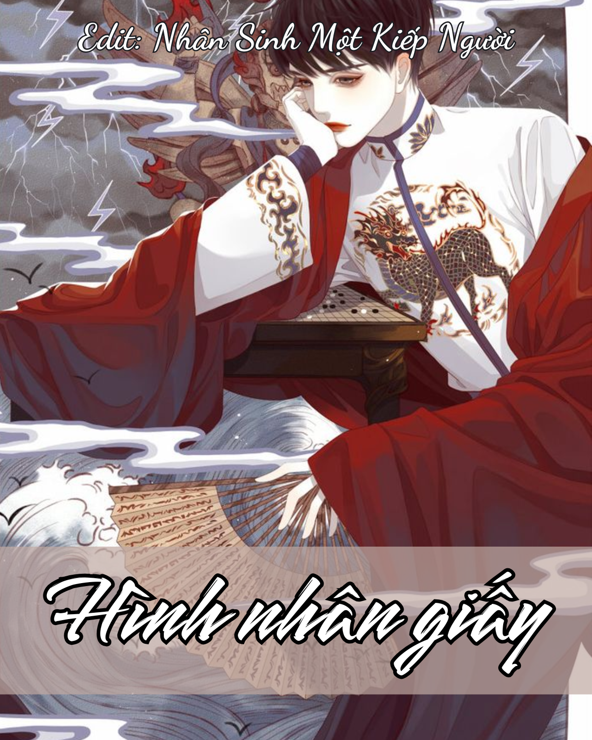 HÌNH NHÂN GIẤY