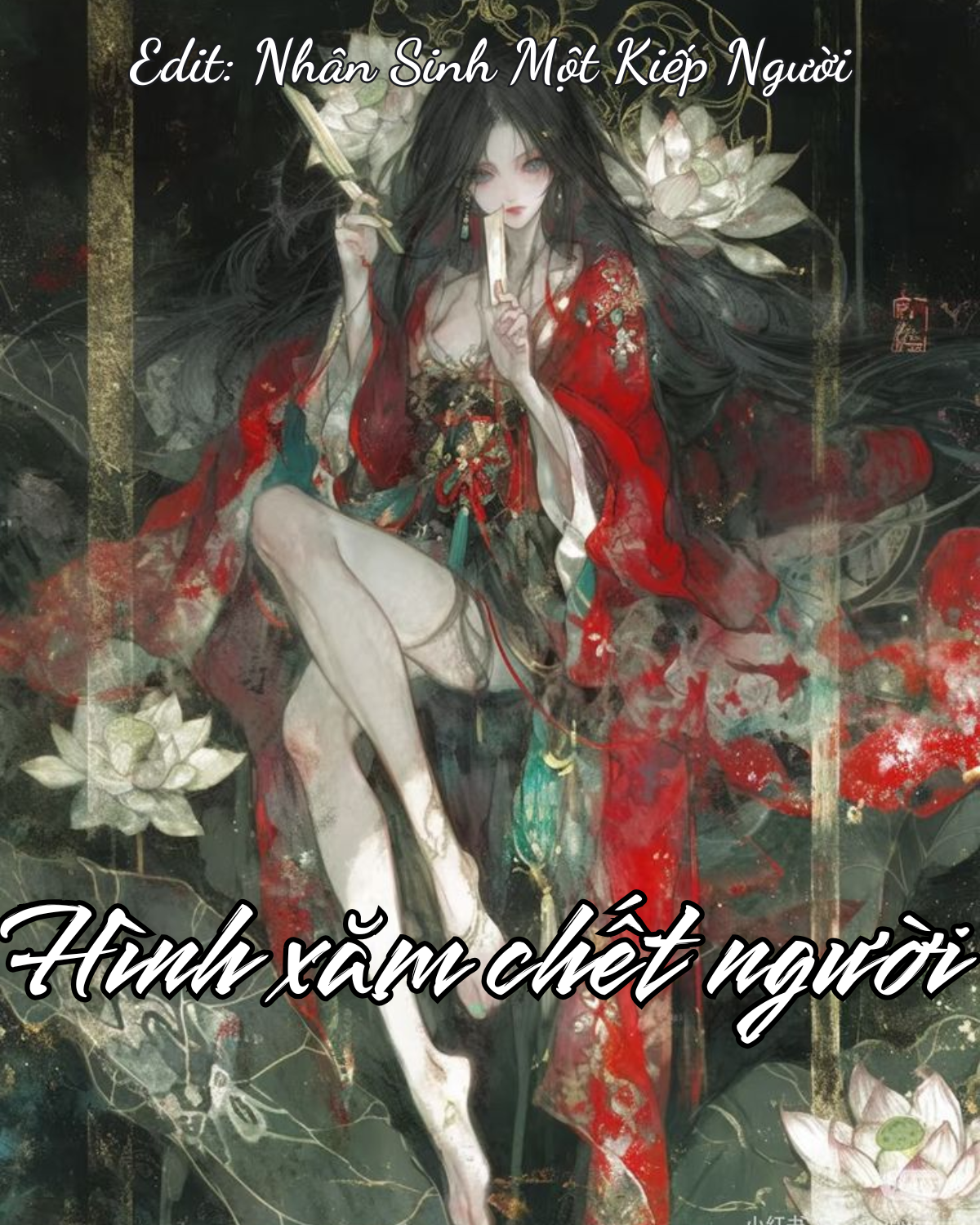 HÌNH XĂM CHẾT NGƯỜI