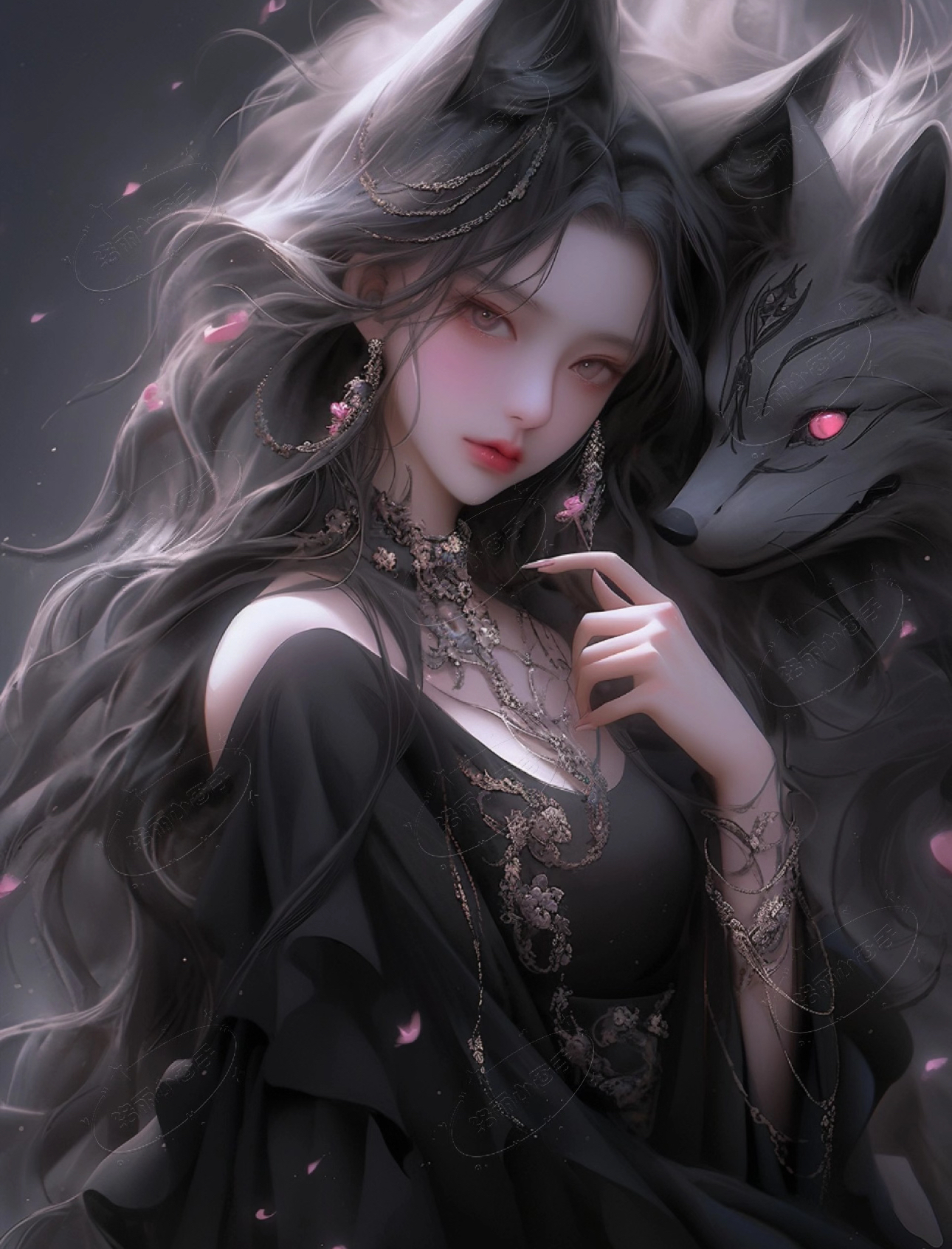 Hồ Ly Tinh Đáng Yêu