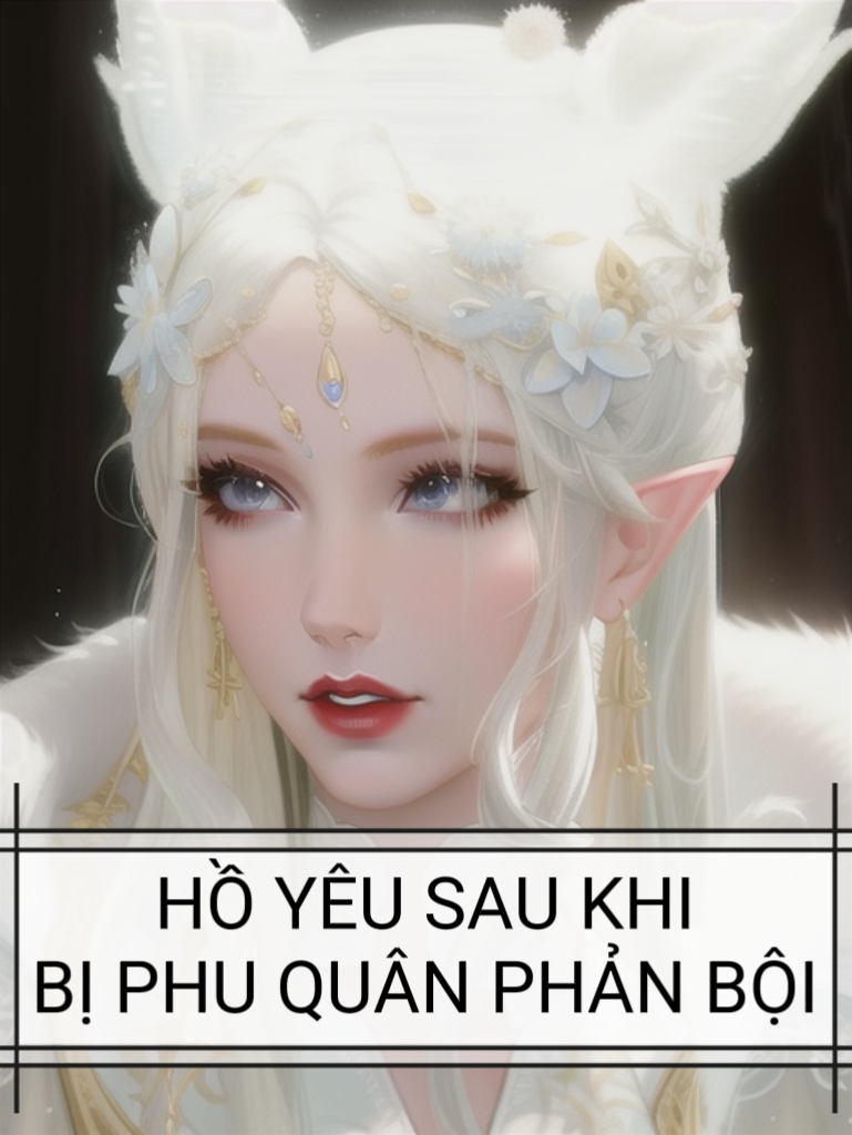 HỒ YÊU SAU KHI BỊ PHU QUÂN PHẢN BỘI