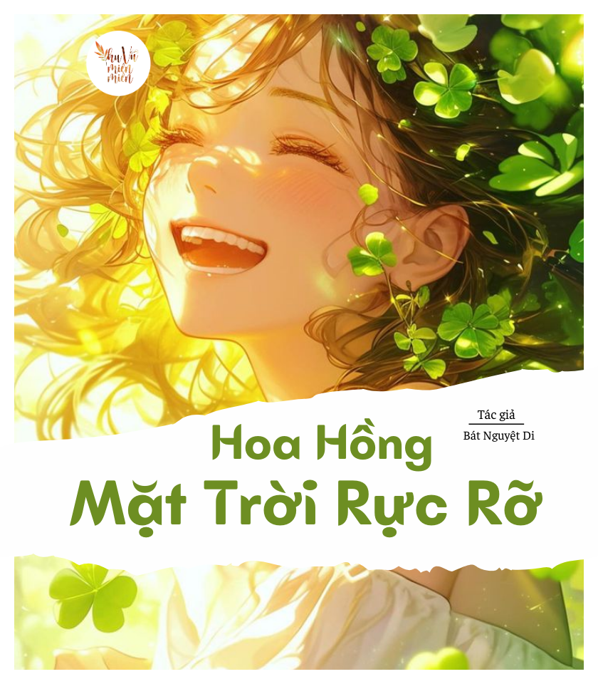 Hoa Hồng Mặt Trời Rực Rỡ