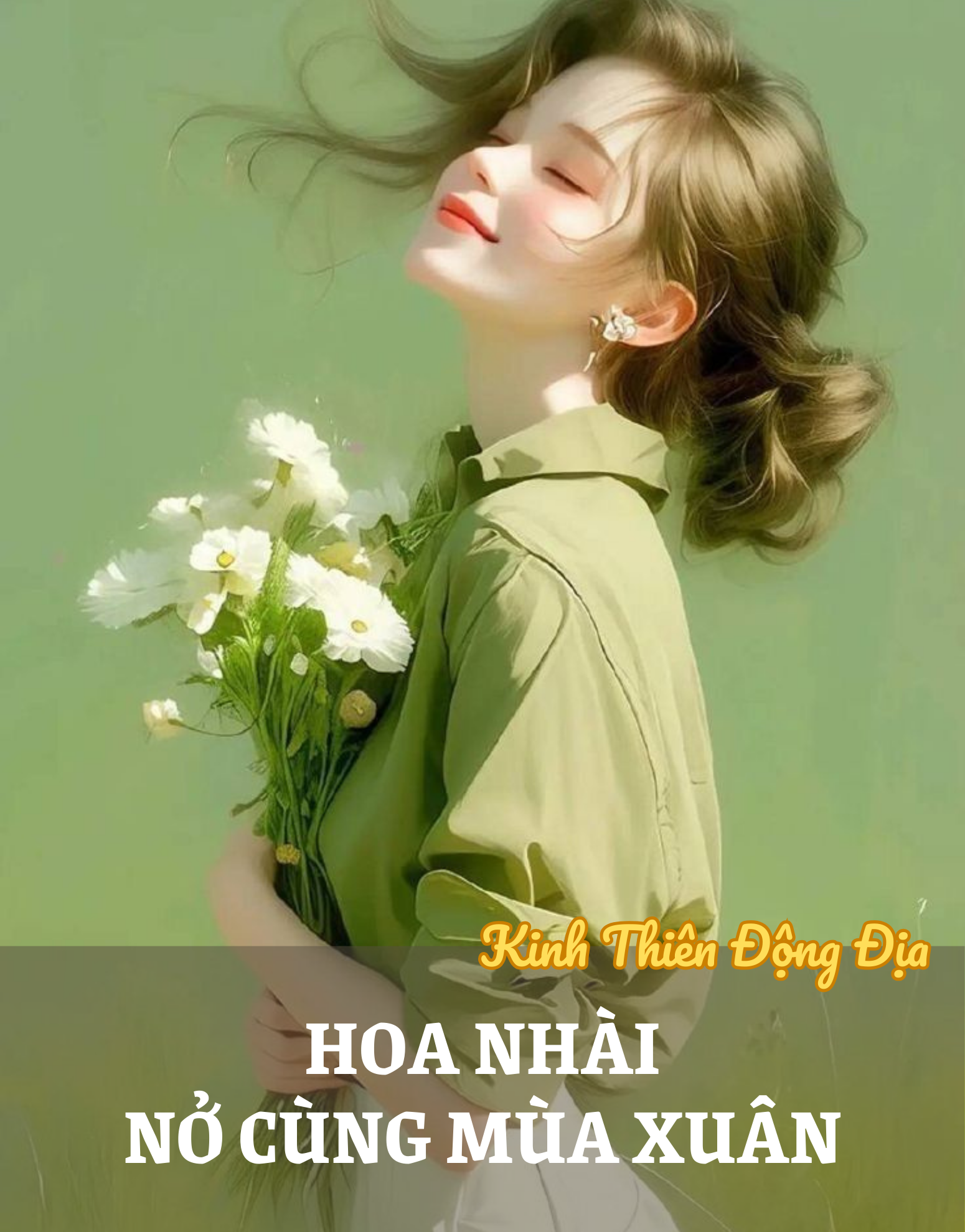 Hoa Nhài Nở Cùng Mùa Xuân