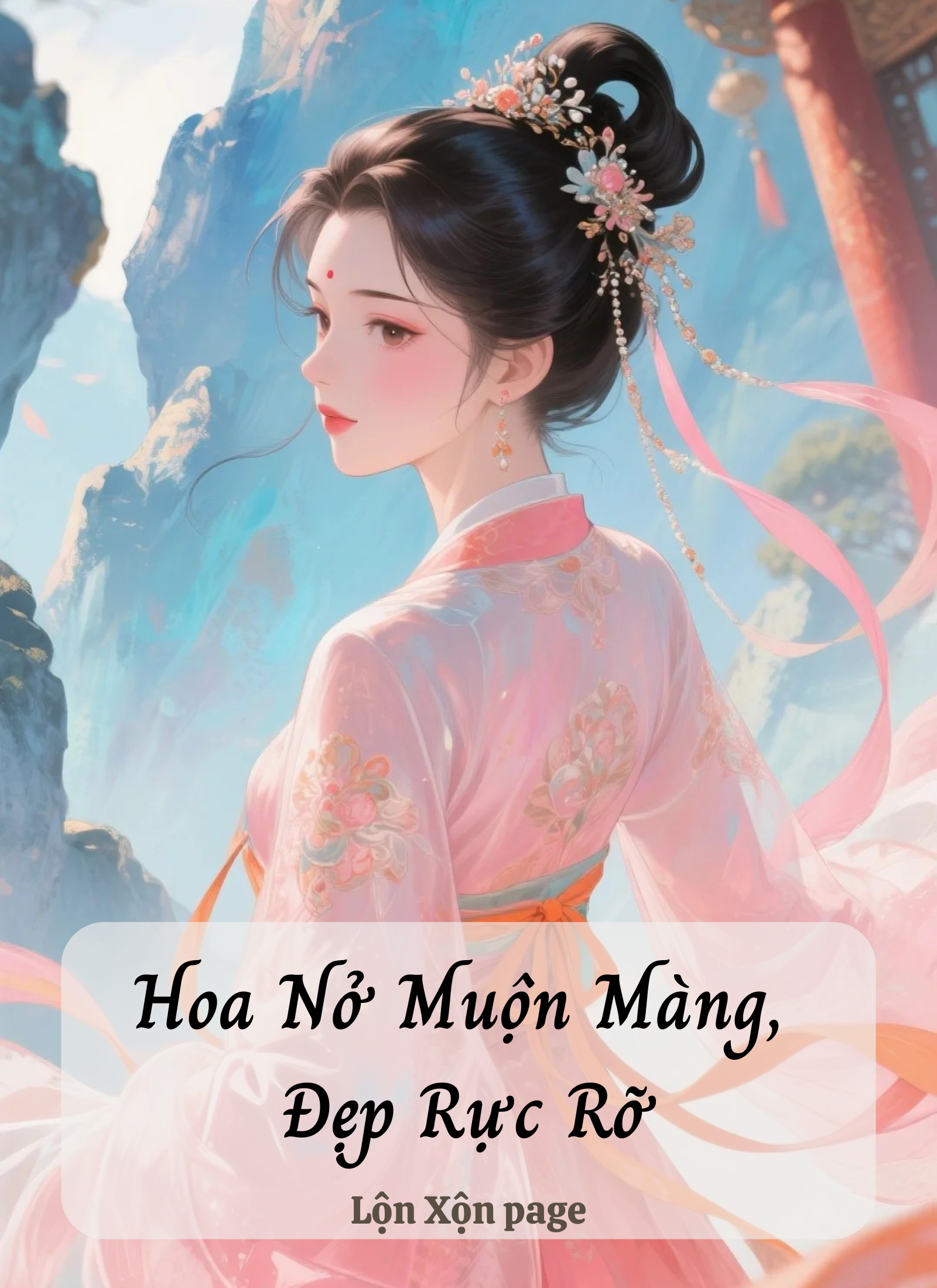 Hoa Nở Muộn Màng, Đẹp Rực Rỡ