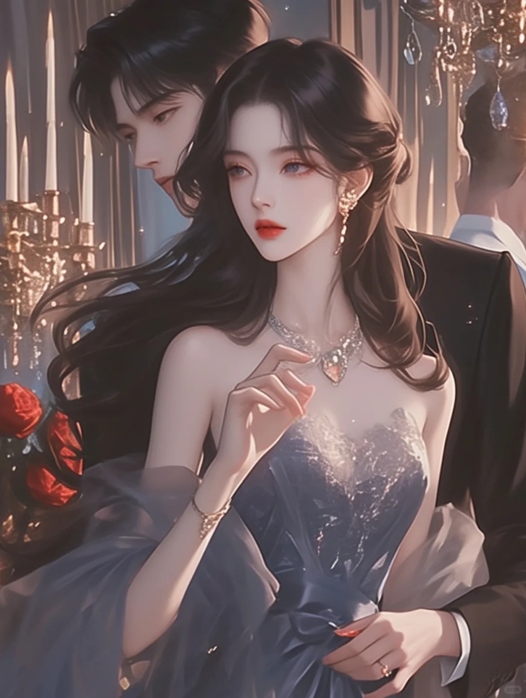 Hóa thân thành cô Thư kí lương thiện của CEO YANDERE