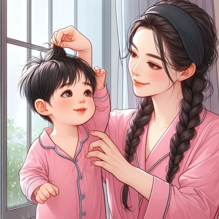 Hoàn Thành Nhiệm Vụ Nuôi Trẻ