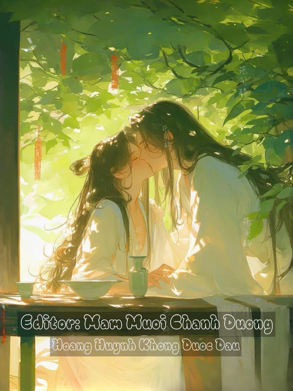 HOÀNG HUYNH KHÔNG ĐƯỢC ĐÂU!!!