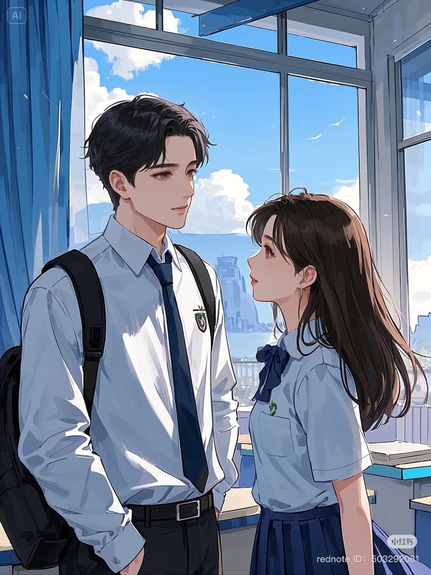 Học Bá Lạnh Lùng Thì Ra Cũng Thích Tôi