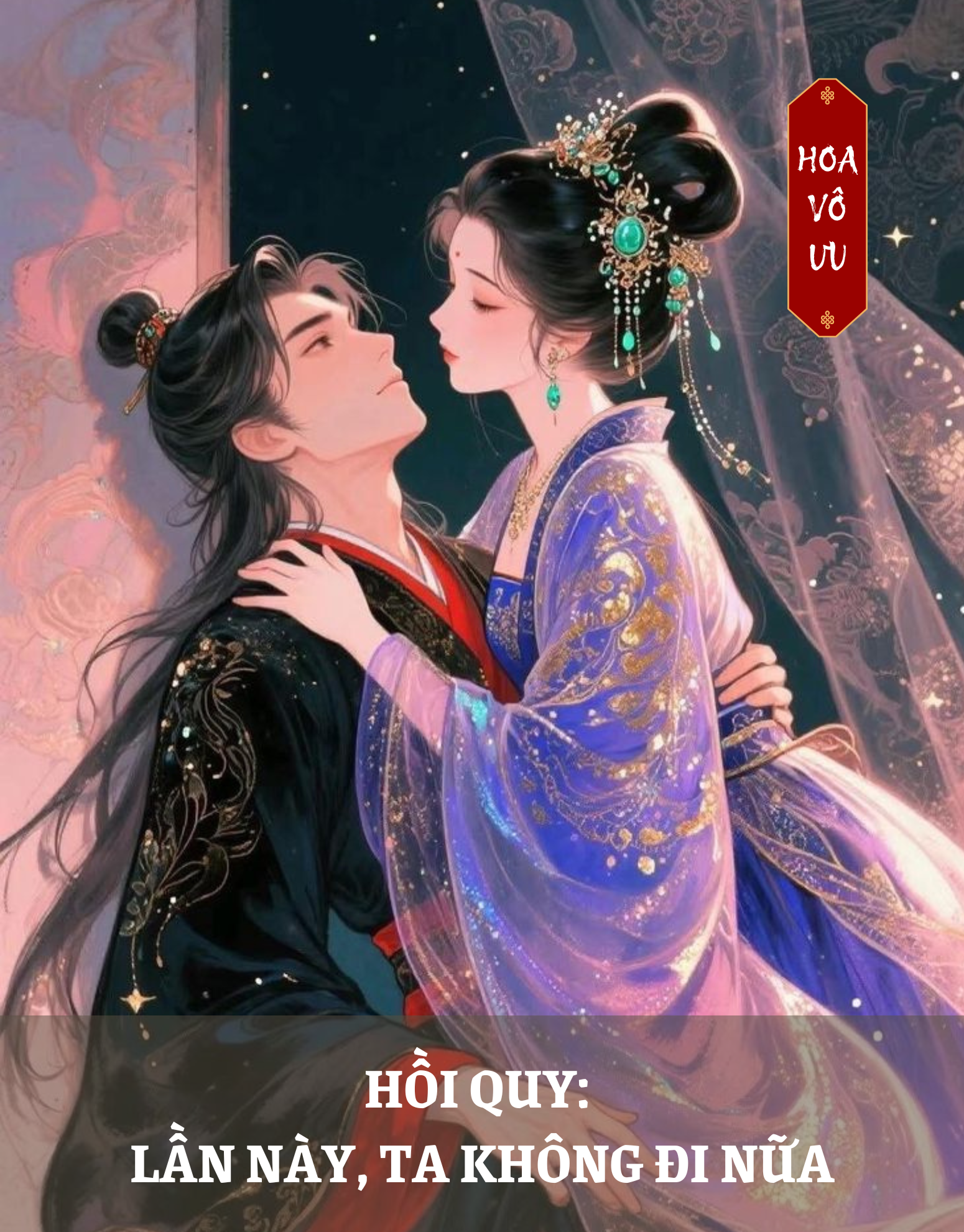 HỒI QUY: LẦN NÀY, TA KHÔNG ĐI NỮA