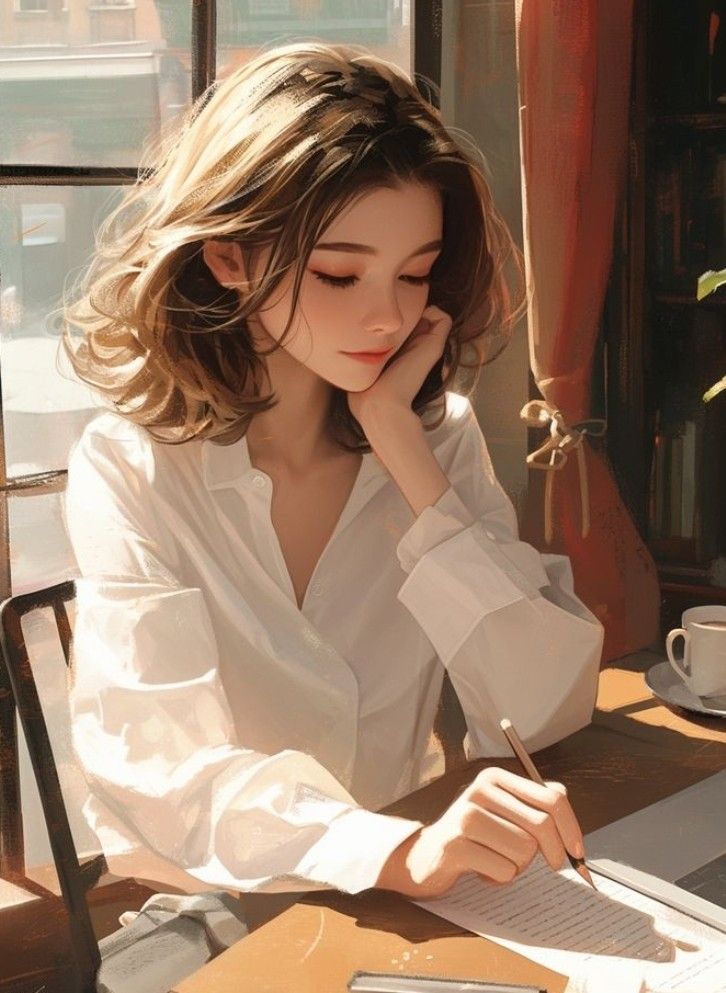 Hồi Ức Về Người Vợ Cũ