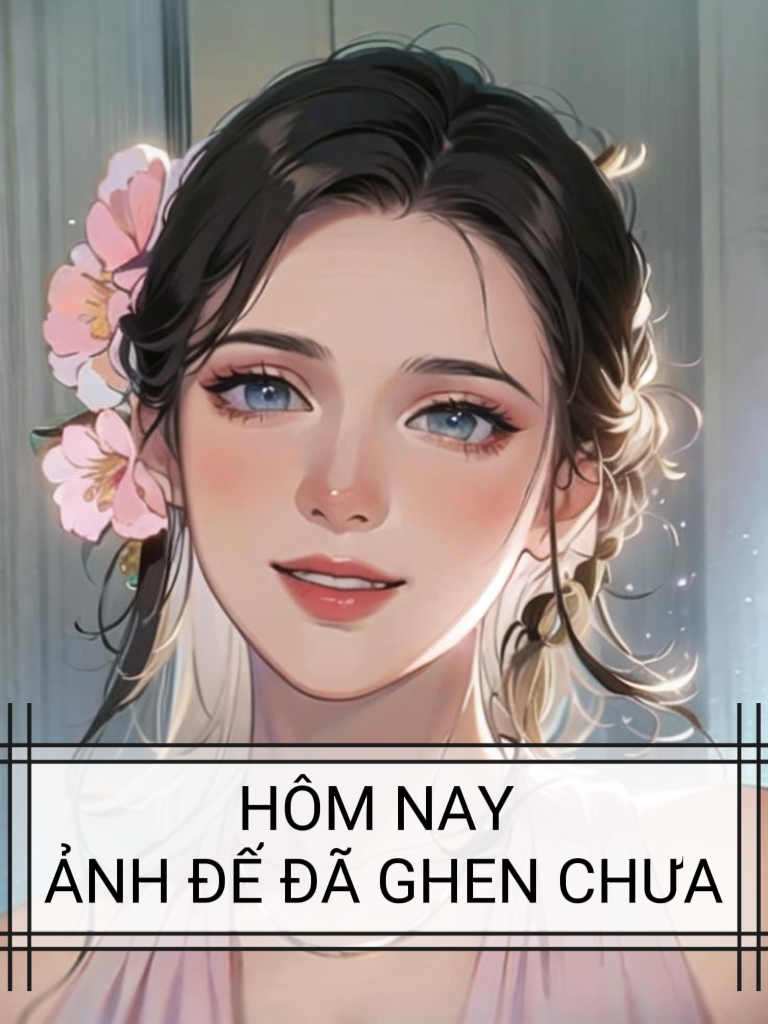 HÔM NAY ẢNH ĐẾ ĐÃ GHEN CHƯA