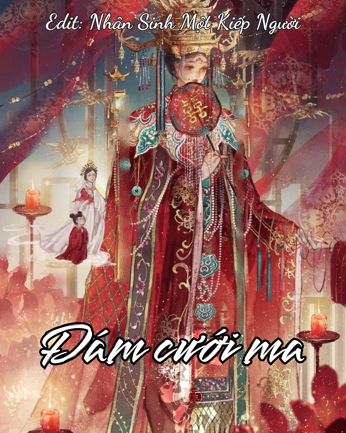 HÔN NHÂN MA