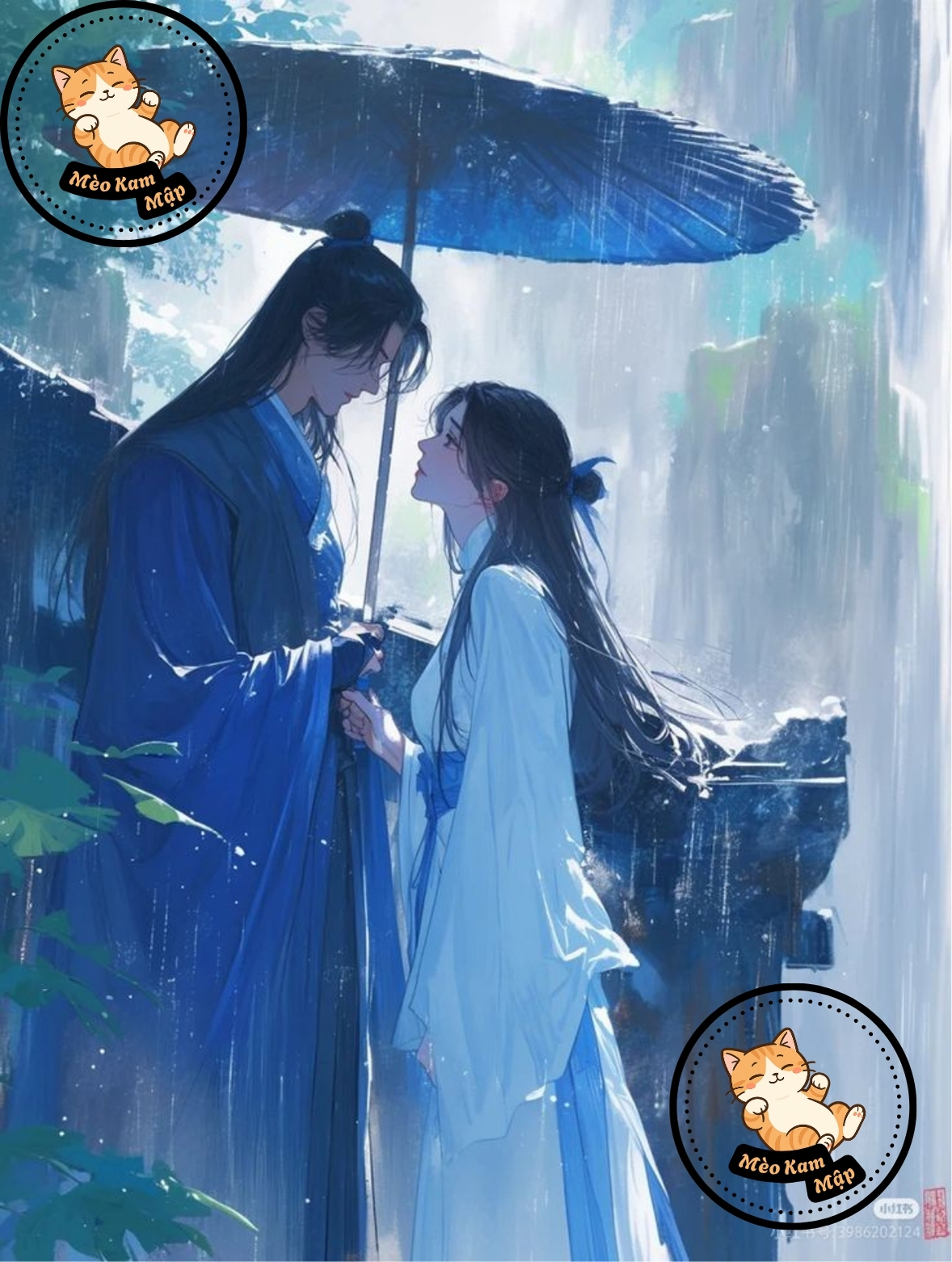 Hôn Phu Giả Bệnh Thoái Hôn, Ta Gả Cho Người Trao Ta Chiếc Ô