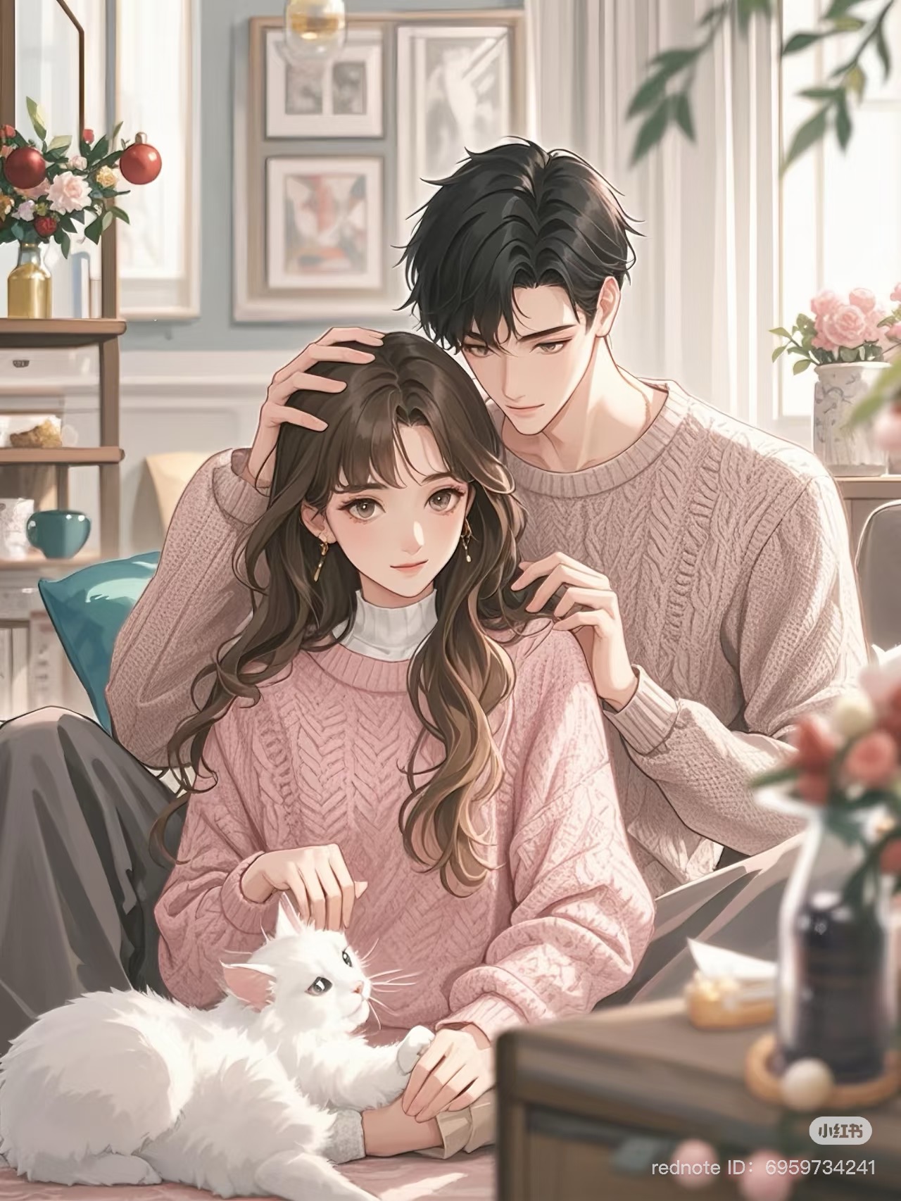 Hợp Đồng Mẫu Tử Với Mèo Cưng Của Công Tử Bắc Kinh