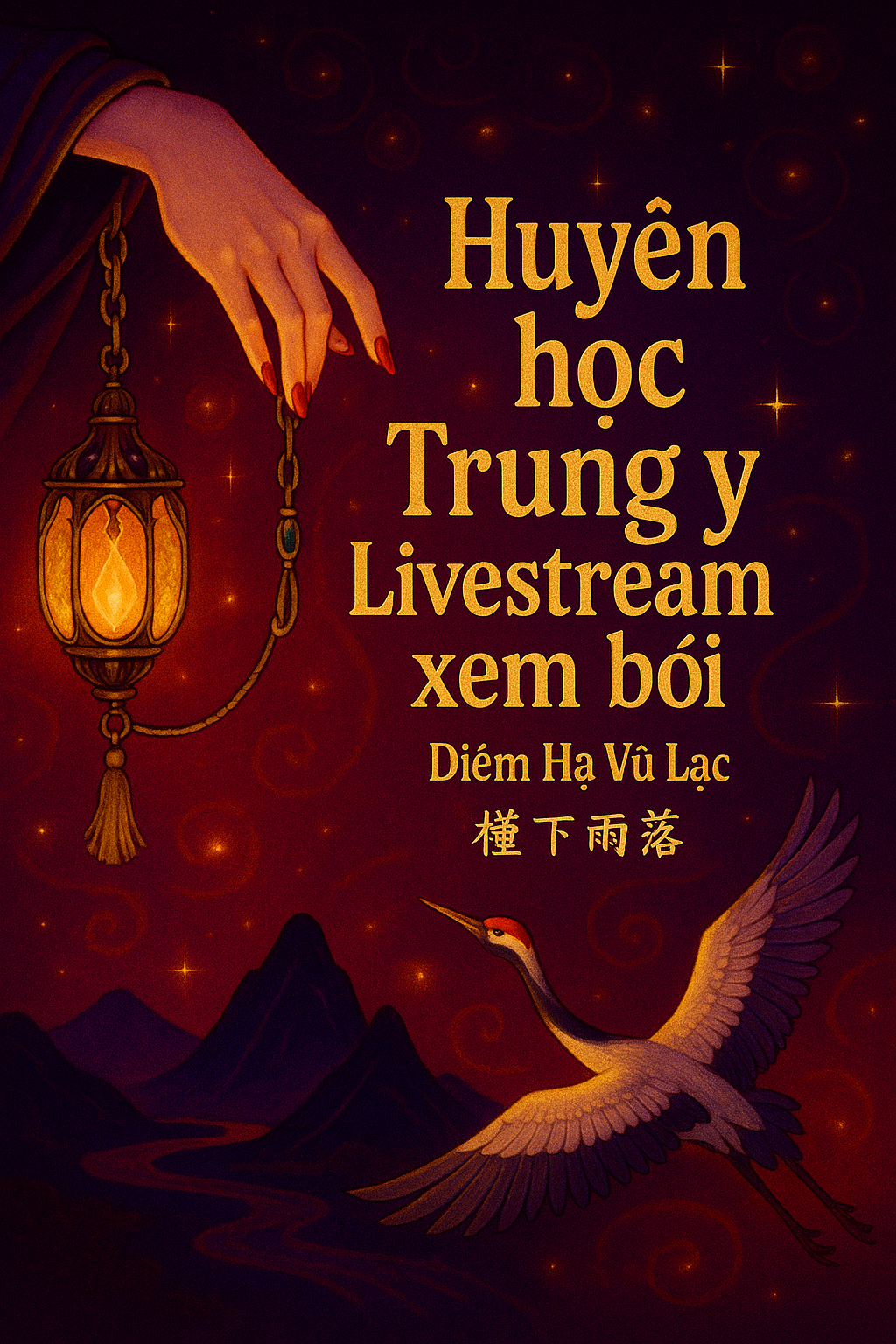 Huyền Học Trung Y, Livestream Xem Bói