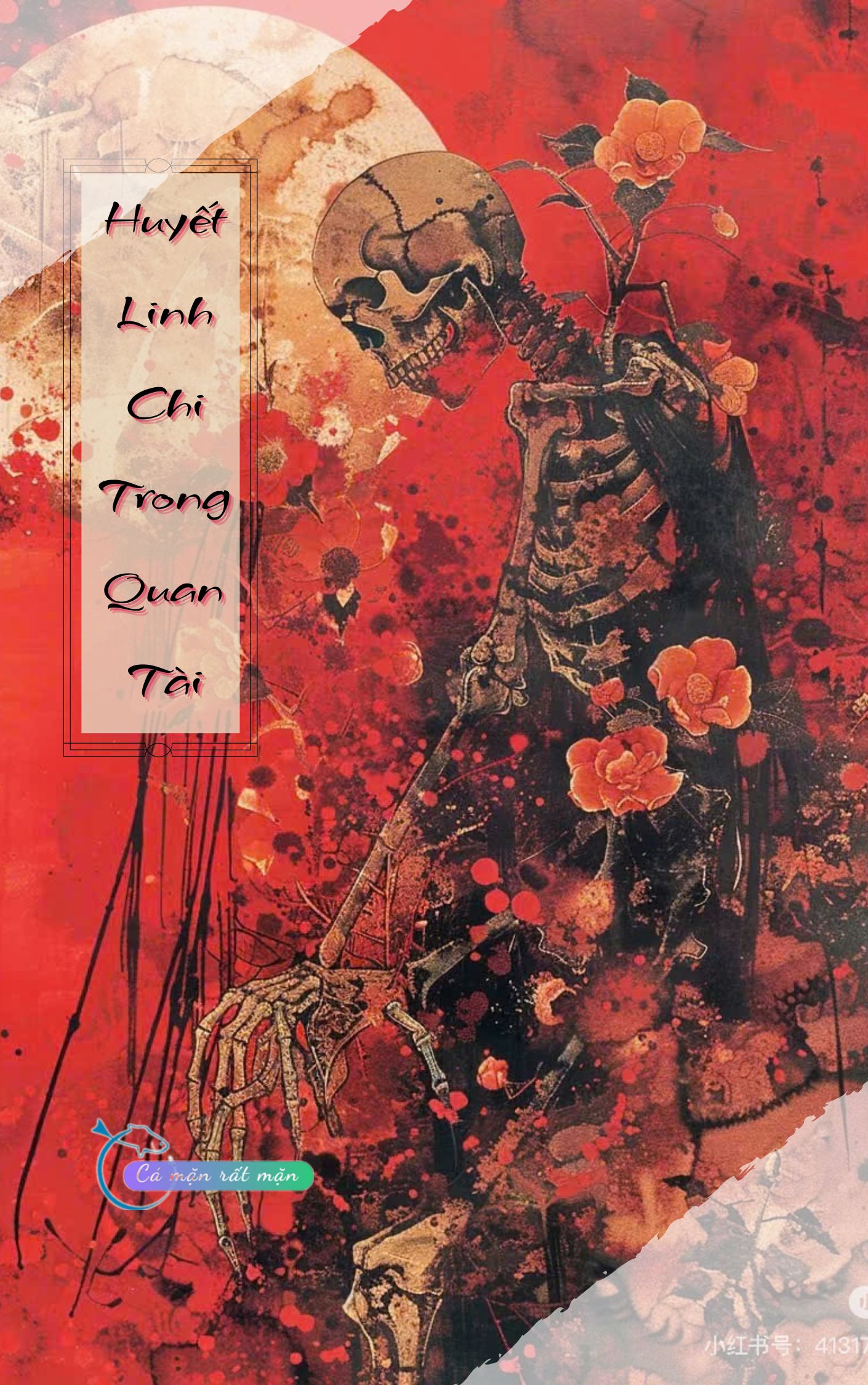 Huyết Linh Chi Trong Quan Tài