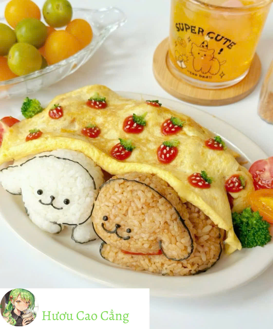 Kế hoạch nuôi con dâu từ bé