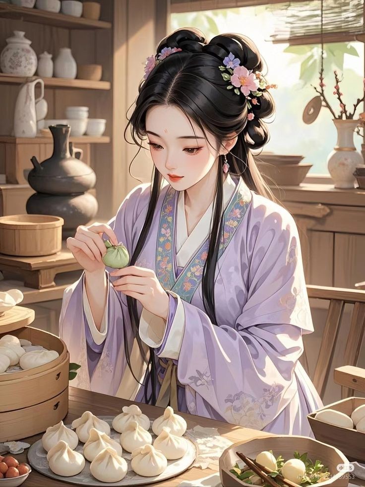 Kế Mẫu Của Ta