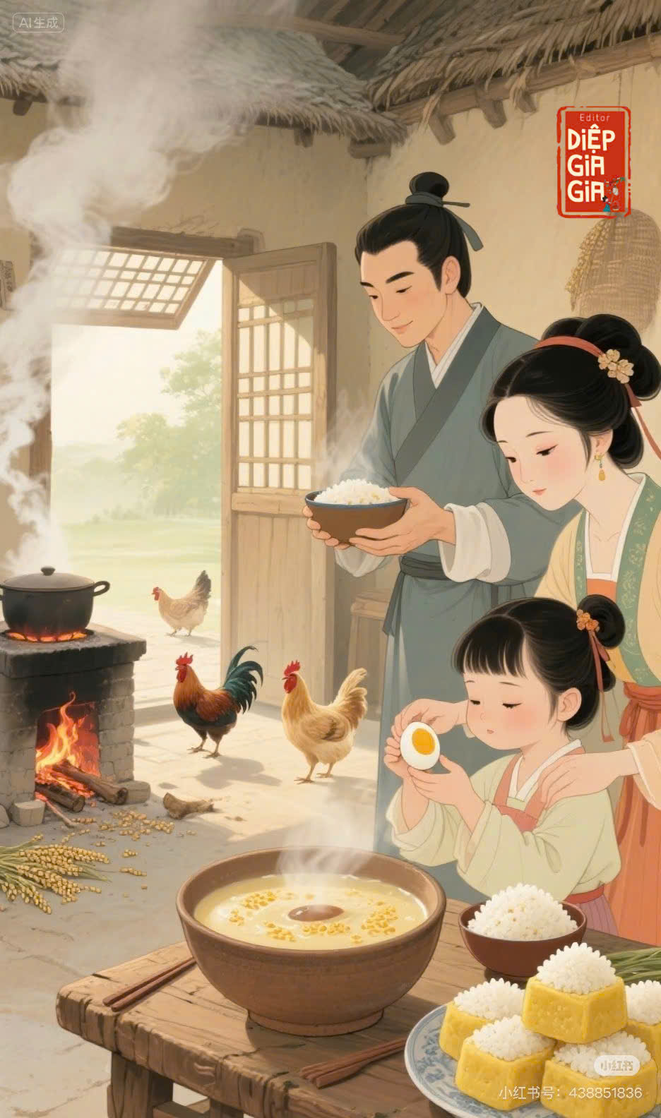 KẾ PHỤ TA LÀ VƯƠNG GIA ĐỒ TỂ