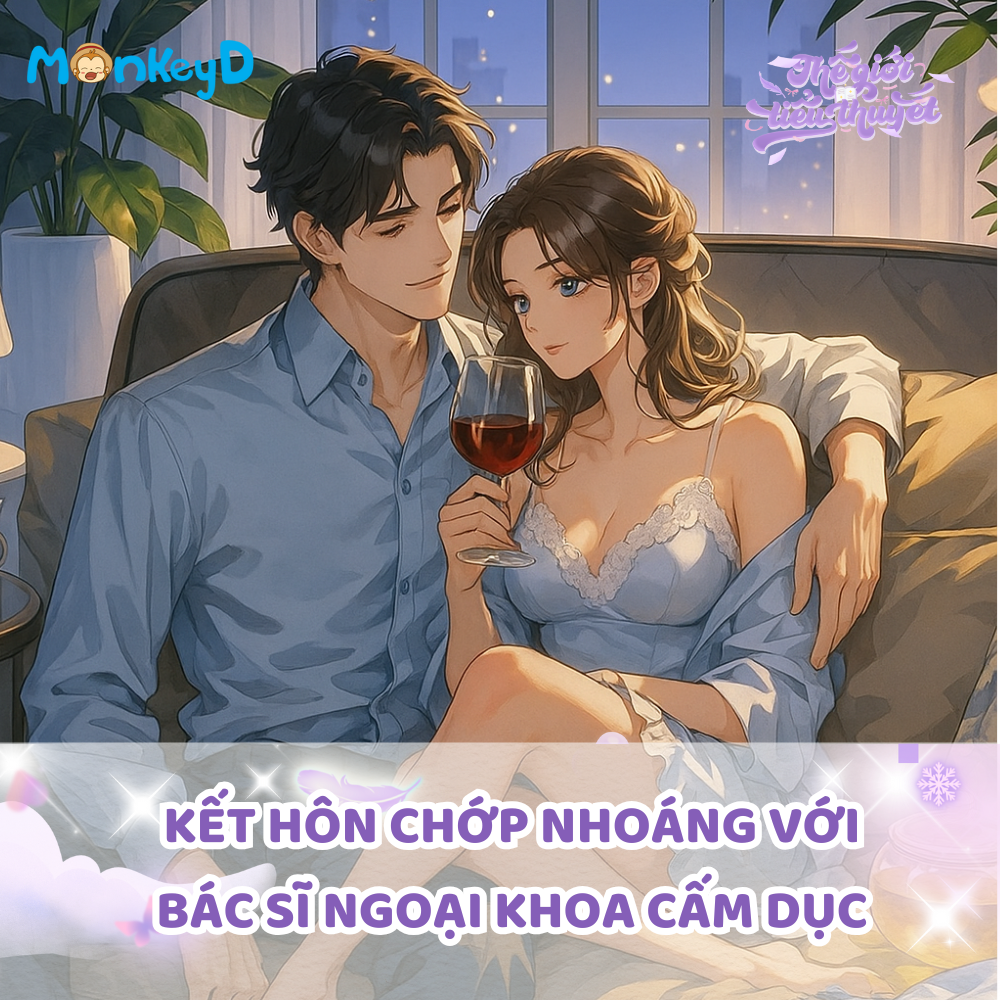 KẾT HÔN CHỚP NHOÁNG VỚI BÁC SĨ NGOẠI KHOA CẤM DỤC