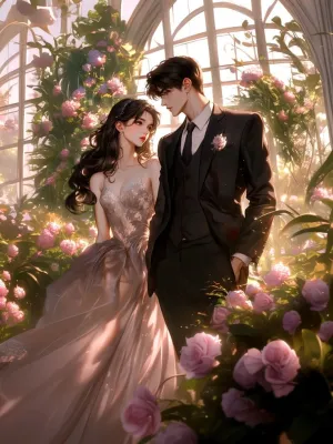 Kết Hôn Với Bá Tổng, Mới Nhận Ra Mình Là Nữ Phụ