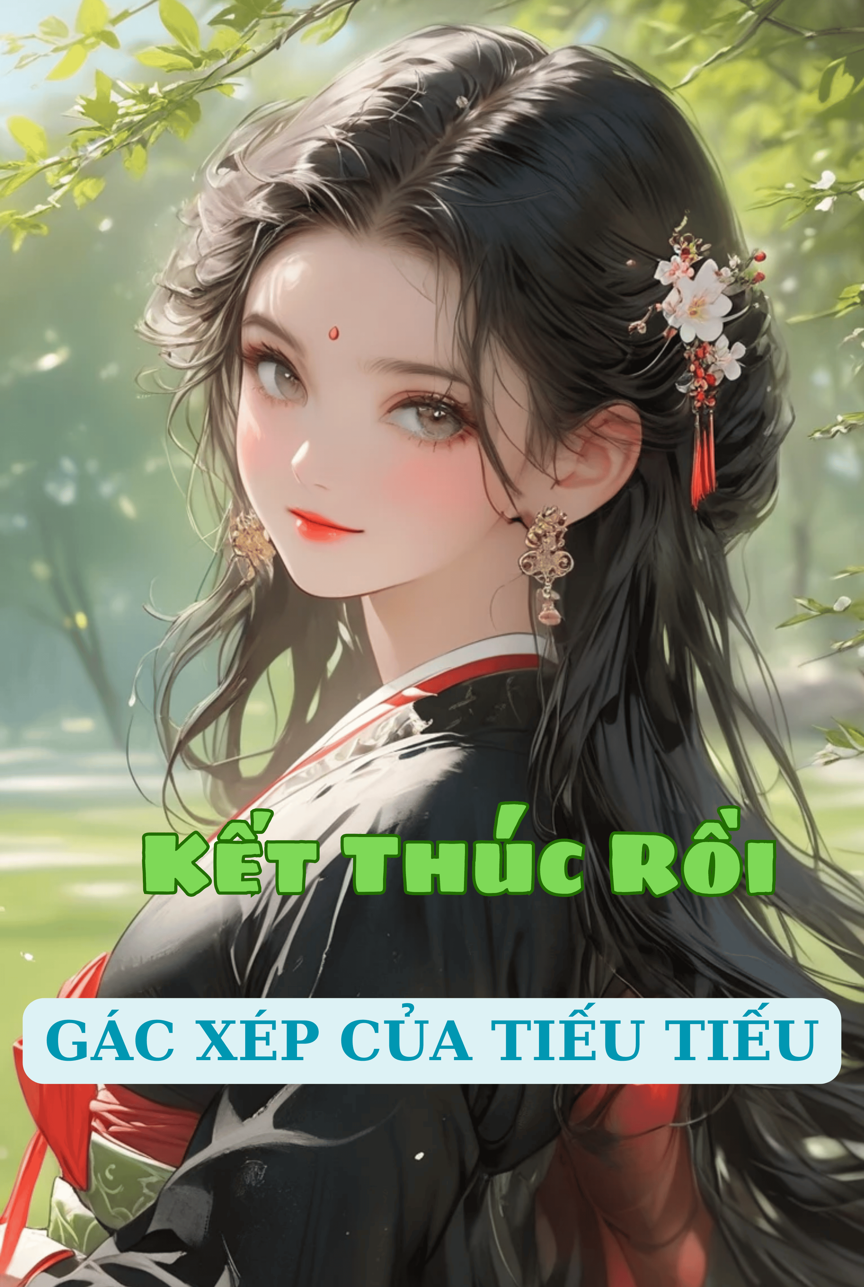 Kết Thúc Rồi