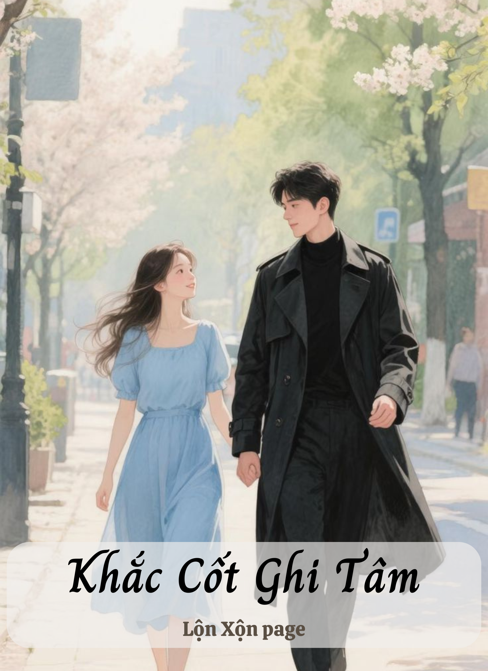 Khắc Cốt Ghi Tâm