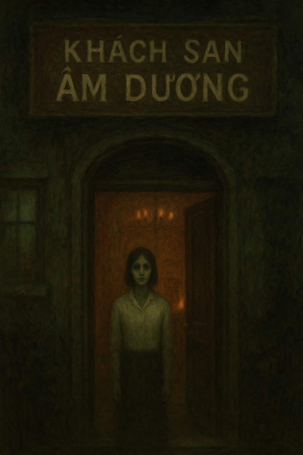 Khách Sạn Âm Dương