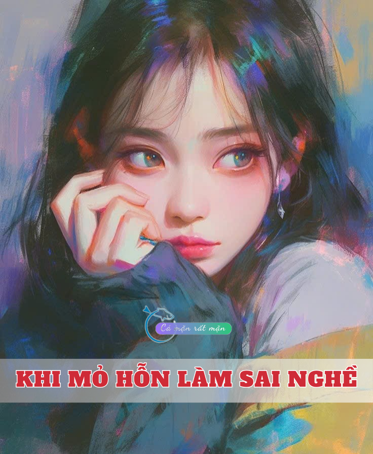 Khi Mỏ Hỗn Làm Sai Nghề