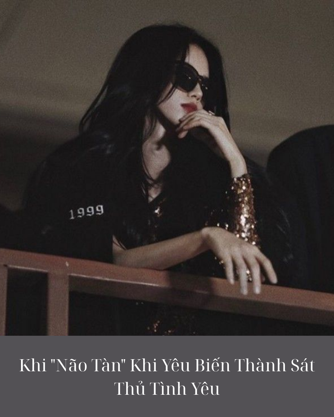 Khi "Não Tàn" Khi Yêu Biến Thành Sát Thủ Tình Yêu
