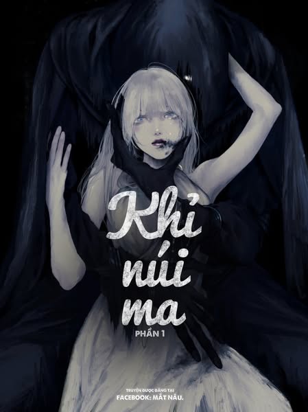 Khỉ Núi Ma