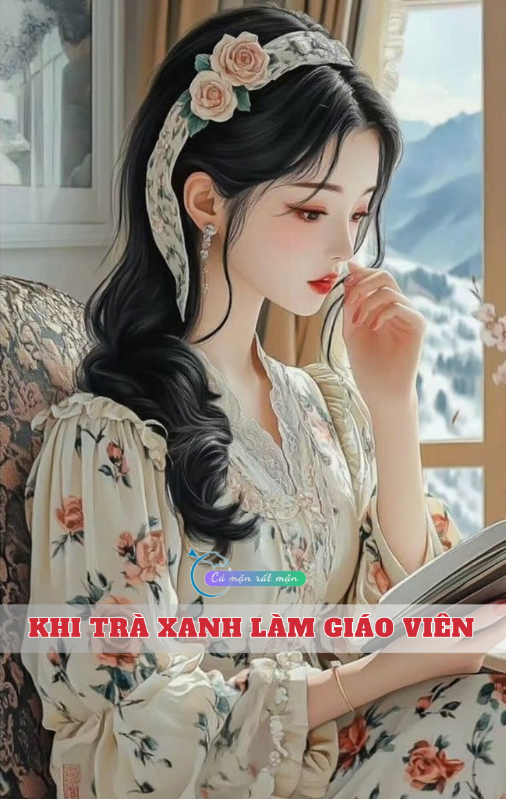 Khi Trà Xanh Làm Giáo Viên
