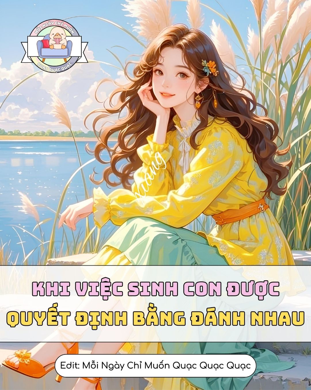 Khi Việc Sinh Con Được Quyết Định Bằng... Đánh Nhau?!