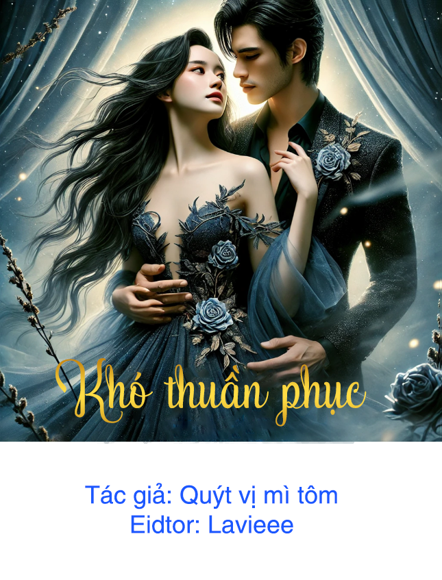 Khó thuần phục