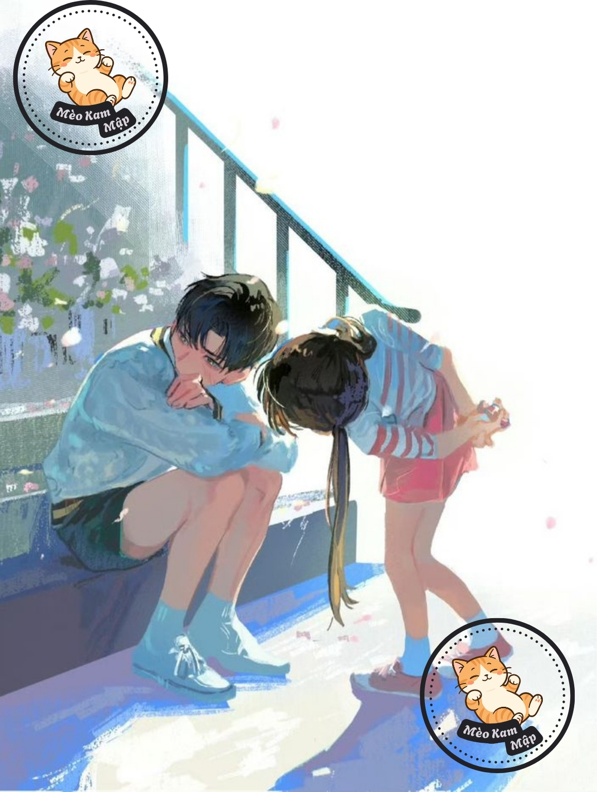 Không Ai Được Bắt Nạt Anh Ngoài Em
